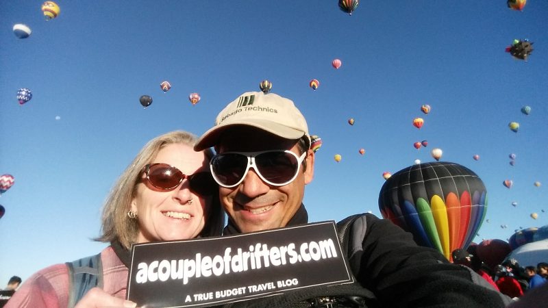 Albuquerque International Balloon Fiesta 2017