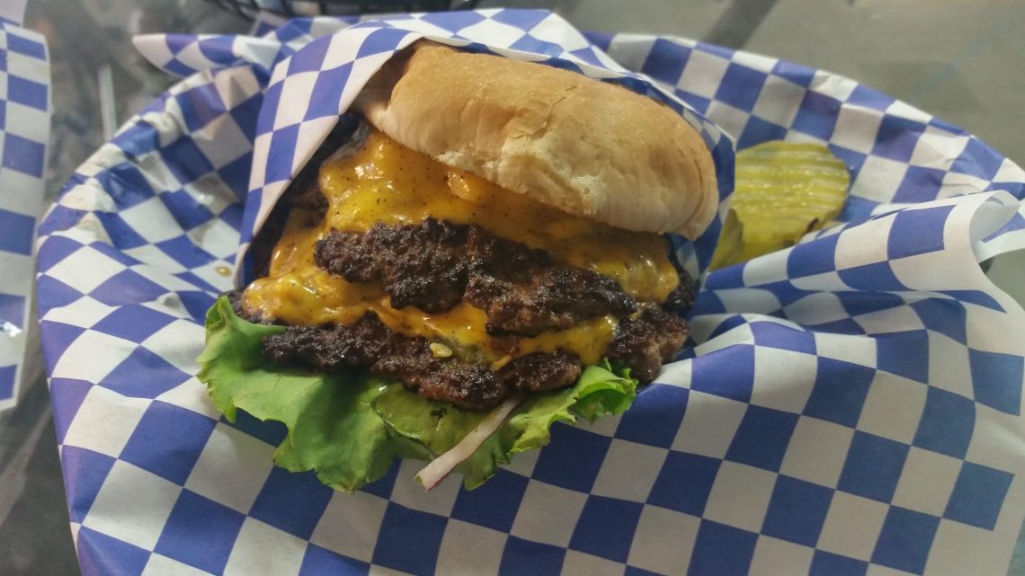 In Search of the Best Green Chile Cheeseburger in Albuquerque A