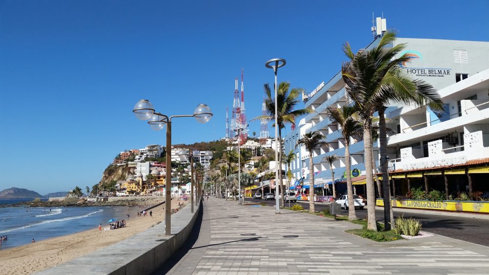 What To See and Do on the Mazatlan Malecon - A Couple of Drifters
