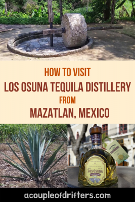 Assorted images from the Los Osuna Tequila Distillery near Mazatlan, Mexico.
